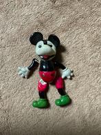 Oud Mickey Mouse Poppetje - Handje Stuk, Antiek en Kunst, Ophalen of Verzenden