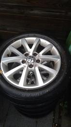 5 x 112 vw golf v Jetta v enz, Ophalen, Velg(en), 16 inch, 205 mm