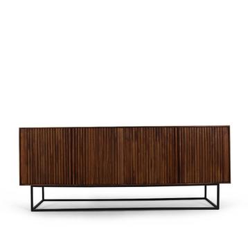 Dressoir Cikuya l Whoon l Purewood l van €1295,- voor €399,- beschikbaar voor biedingen
