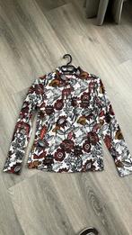 Scotch & Soda Maison Scotch blouse, Kleding | Dames, Overige kleuren, Scotch & Soda, Ophalen of Verzenden, Zo goed als nieuw