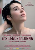 LE   SILENCE   DE   LORNA      filmposter., Verzamelen, Posters, Nieuw, Film en Tv, Verzenden