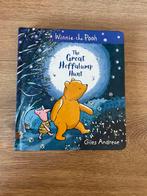 Winnie the Pooh - The Great Heffalump Hunt, Ophalen of Verzenden, Zo goed als nieuw, Fictie algemeen, 4 jaar