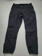 RevolutionRace Hiball SoftshellPants maat 2xl in zwart women, Ophalen of Verzenden, Zo goed als nieuw, Kleding, Overige merken