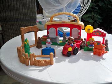 Fisher Price kinderboerderij beschikbaar voor biedingen