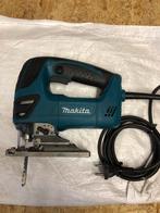 elektrische makita decoupeerzaag 4350 FCT .Werkt goed, Doe-het-zelf en Verbouw, Gereedschap | Zaagmachines, Ophalen, Decoupeerzaag