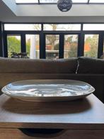 2 mooie grote schalen, Ophalen, Zo goed als nieuw, Rond