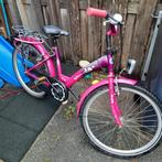 meiden fiets 24 inch, Fietsen en Brommers, Fietsen | Meisjes, Ophalen, Volare, Handrem, Gebruikt