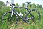 Prachtige Eddy Merckx SXM full carbon met nieuwe cassette, Fietsen en Brommers, 28 inch, Carbon, Heren, Zo goed als nieuw