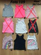 Hemd meisje zomer maat 98 oa hema *foto 109*, Kinderen en Baby's, Kinderkleding | Maat 98, Ophalen of Verzenden, Zo goed als nieuw