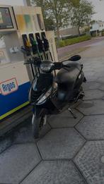 Piaggio Zip 70cc 2-Takt | 2009 | 7500 km | Motorisch perfect, Fietsen en Brommers, Scooters | Piaggio, Ophalen, Tweetakt, Maximaal 45 km/u