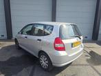 Honda Jazz 1.4 S, airco, Voorwielaandrijving, 83 pk, 450 kg, Gebruikt