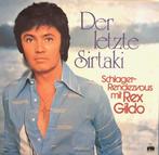 REX GILDO LP: DER LETZTE SIRTAKI, Ophalen of Verzenden, Gebruikt