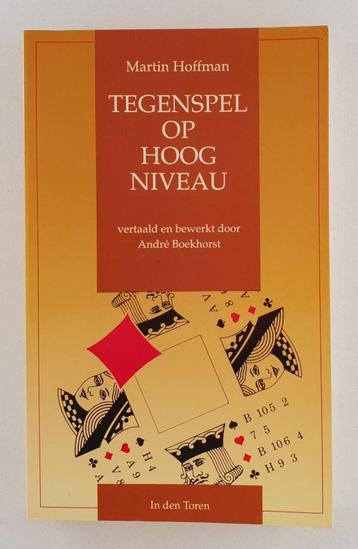 Hoffman, Martin - Tegenspel op hoog niveau beschikbaar voor biedingen