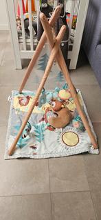 Skip Hop Camping Cubs Babygym, Ophalen of Verzenden, Zo goed als nieuw, Babygym, Met geluid