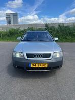 Audi Allroad 4.2 220KW AUT 2003 Grijs, Automaat, 8 cilinders, Stationwagon, Vierwielaandrijving
