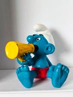 Vintage badmeester smurf Peyo, Schleich, Verzamelen, Ophalen of Verzenden, Gebruikt, Verschillende Smurfen, Poppetje, Figuurtje of Knuffel
