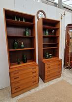 Hundevad Rosewood cabinet by Carlo Jensen, Danish design., Ophalen, Gebruikt, ., Minder dan 150 cm