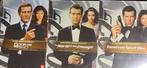 James Bond - 3 gloed nieuwe cd’s, Cd's en Dvd's, Dvd's | Actie, Ophalen of Verzenden