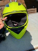 Vinz Helm - Maat S - Neon Geel, Ophalen of Verzenden, Zo goed als nieuw, Small, Vinz