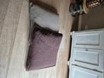 Lounge kussens, Huis en Inrichting, Woonaccessoires | Kussens, Ophalen, Zo goed als nieuw, Bruin, Vierkant