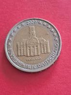 2009 Duitsland 2 euro Saarland J Hamburg, Postzegels en Munten, Munten | Europa | Euromunten, 2 euro, Duitsland, Ophalen of Verzenden