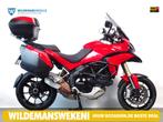 Ducati Multistrada 1200, Motoren, Motoren | Ducati, 1199 cc, Bedrijf, Meer dan 35 kW, Toermotor