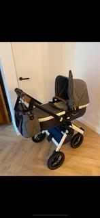 Kinderwagen Dubatti One, Kinderen en Baby's, Kinderwagens en Combinaties, Gebruikt, Verstelbare duwstang, Combiwagen, Ophalen
