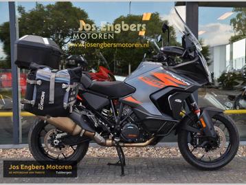KTM 1290 SUPER ADVENTURE S / 2022 / Full Option / Ori NL!  beschikbaar voor biedingen