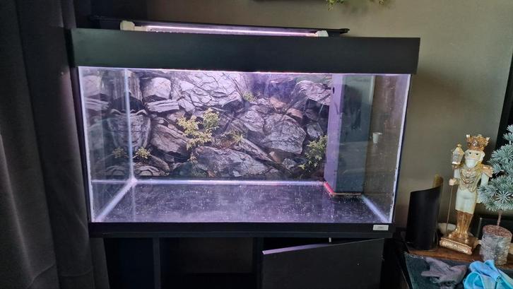 Juwel aquarium  incl, Dieren en Toebehoren, Vissen | Aquaria en Toebehoren, Gebruikt, Leeg aquarium, Ophalen