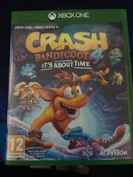 Crash Bandicoot 4: It's About Time - Xbox, Spelcomputers en Games, Games | Xbox One, Ophalen, 1 speler, Zo goed als nieuw, Platform