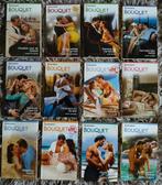 HARLEQUIN BOUQUET REEKS BOEKJES, Boeken, Romans, Ophalen of Verzenden, Gelezen, Nederland