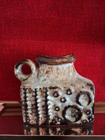 Karstens/"moon krater" vaas/7808 15 beschikbaar voor biedingen