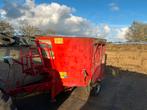 Trioliet Solo Mix 10 Voermengwagen, Ophalen, Voertechniek
