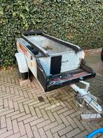 Ansa 500 Aanhanger met Reservewiel, Auto diversen, Aanhangers en Bagagewagens, Ophalen, Gebruikt