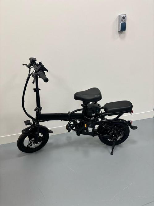 Elektrische Vouwfiets Met Uitneembare Accu | 25 KM/H, Kinderen en Baby's, Speelgoed | Buiten | Accuvoertuigen, Nieuw, Ophalen of Verzenden