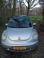 Volkswagen NEW Beetle 1Y 2003 Grijs, Auto's, 1238 kg, Te koop, Zilver of Grijs, Geïmporteerd