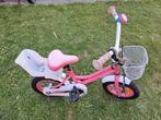 Meisjesfiets 12 inch, Fietsen en Brommers, Fietsen | Kinderfietsjes, Ophalen, Gebruikt, Minder dan 16 inch, Amigo