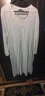 Zara Grijze Tuniek Maat M, Maat 38/40 (M), Zara, Ophalen of Verzenden, Grijs