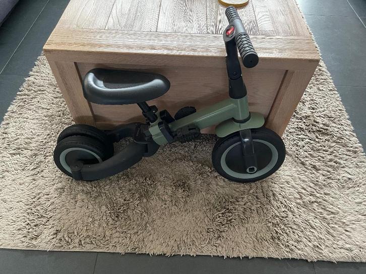Topmark 4 in 1 loopfiets, Kinderen en Baby's, Overige Kinderen en Baby's, Zo goed als nieuw, Ophalen