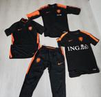 Nike Oranje Trainingspak, Ophalen of Verzenden, Zo goed als nieuw, Maat 46 (S) of kleiner