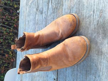 Timberland chelseaboots, maat 37, nubuck beschikbaar voor biedingen