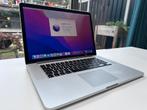Macbook Pro 15-inch, Mid-2015, 16GB/500GB, Gebruikt, 2 tot 3 Ghz, 512 GB, 16 GB