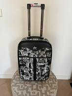 Handbagage koffer, Ophalen, 50 tot 60 cm, Hard kunststof, Zo goed als nieuw