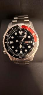Citizen Promaster automatic NY0085-86EE NIEUW, Ophalen, Staal, Nieuw, Polshorloge