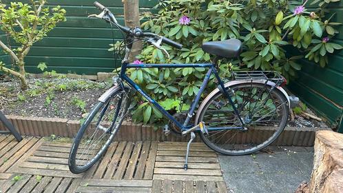 Opknapper Gazelle fiets, Fietsen en Brommers, Fietsen | Heren | Herenfietsen, Gebruikt, Gazelle, Versnellingen, Ophalen