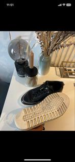 Mason Garments Sneakers Maat 38, Ophalen, Gedragen, Zwart, Sneakers of Gympen