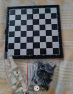 Schaakbord  Nieuw [mini], Ophalen of Verzenden, Zo goed als nieuw