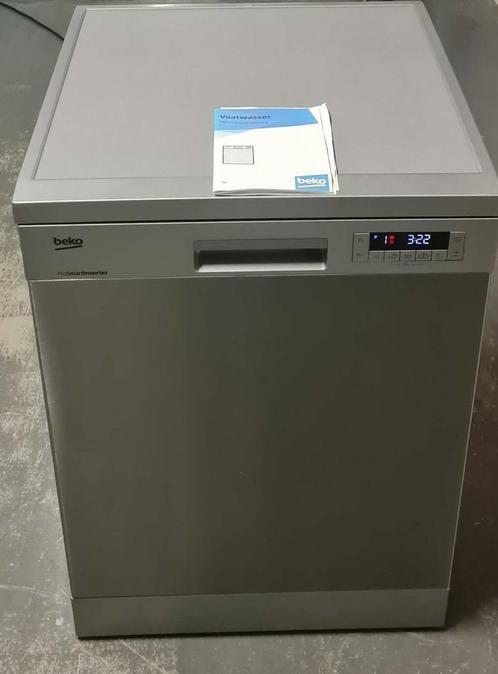 BEKO vaatwasser grijs nog geen drie jaar oud, Witgoed en Apparatuur, Eierkokers, Zo goed als nieuw, Ophalen of Verzenden