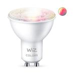 Wiz kleur ledlampen gu10 en bulb e27 (nieuw), Led-lamp, Minder dan 30 watt, Soft of Flame, Nieuw