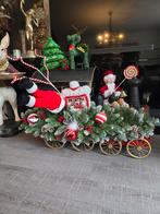 Fantastische grote kerst trein, Diversen, Kerst, Ophalen, Nieuw